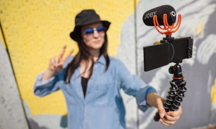 JOBY is launching new creator kits for creating vlogs, more