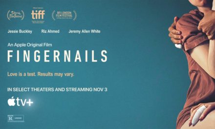 ‘Fingernails’ science fiction thriller debuts today on Apple TV+