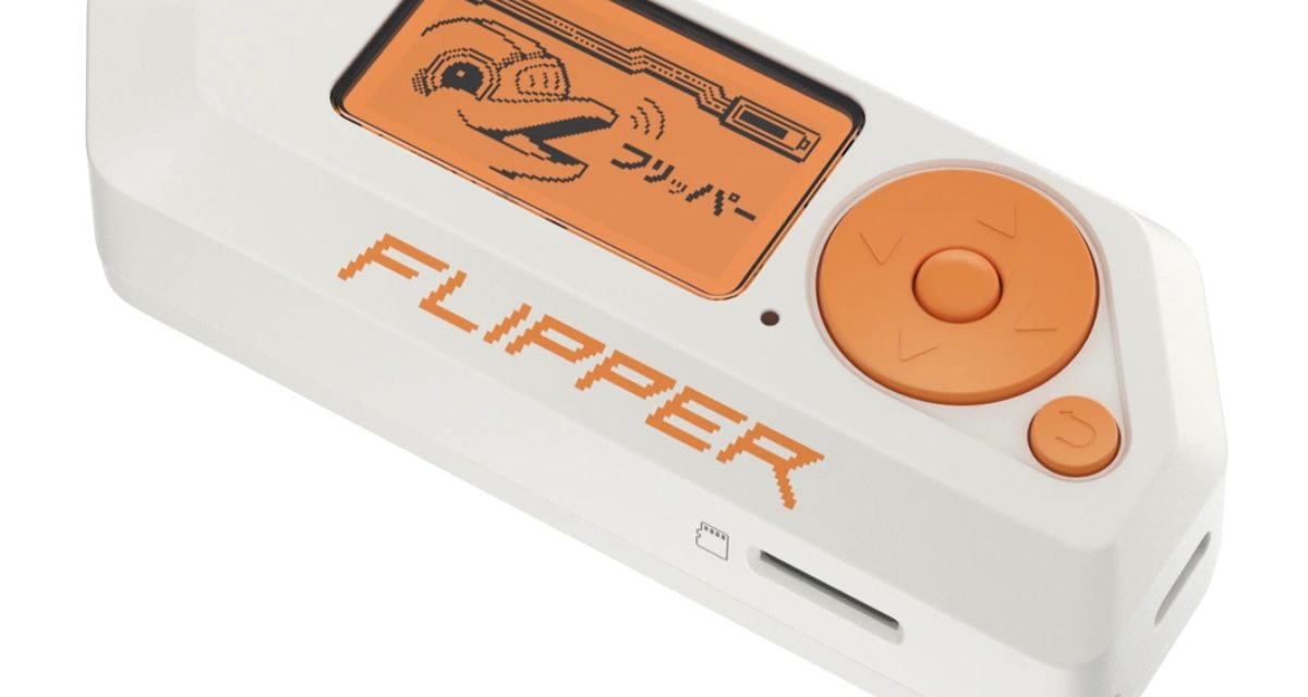 Flipper Zero hacking tool can be used to spam your iPhone