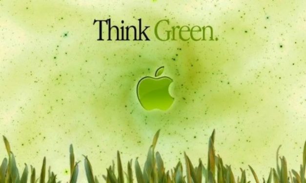 Apple among only six companies receiving an ‘A’ for zero emissions efforts