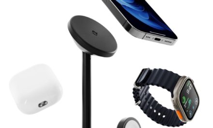 Pre-orders being taken for Twelve South’s upcoming HiRise 3 Deluxe