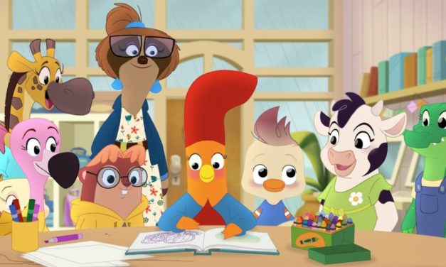 Apple TV+’s fall line-up of animation offerings includes ‘CURSES!’ From DreamWorks Animation