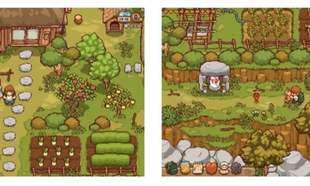 Japanese Rural Life Adventure is available at Apple Arcade for the Mac, iPhone, iPad, Apple TV
