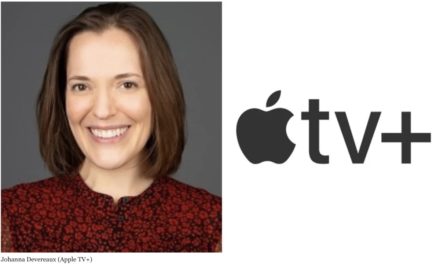 Former Disney+ exec joins Apple TV+’s development team in Europe