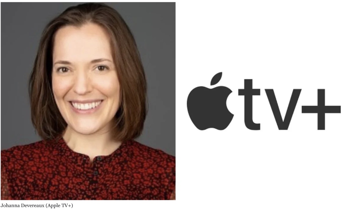Former Disney+ exec joins Apple TV+'s development team in Europe - Vimarsana News