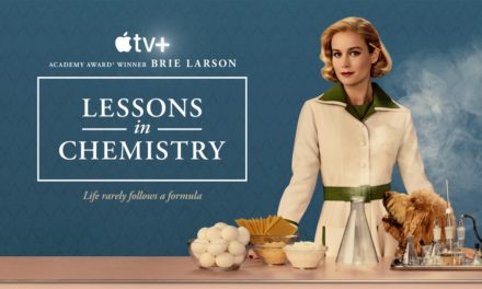Apple TV+’s ‘Lessons in Chemistry’ ranks number three on this week’s Reelgood streaming list