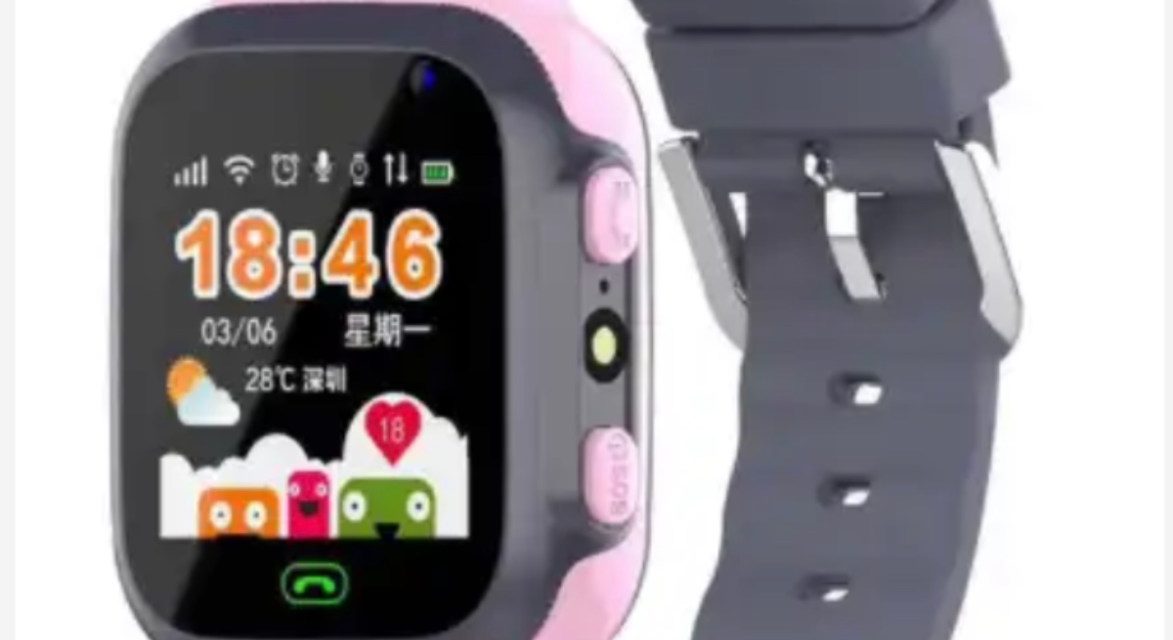 Little Genius, which targets kids, overtakes the Apple Watch to become the top-selling smartwatch brand in China