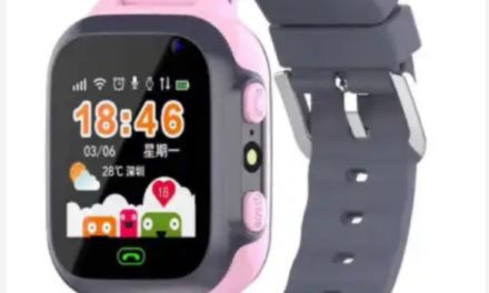 Little Genius, which targets kids, overtakes the Apple Watch to become the top-selling smartwatch brand in China