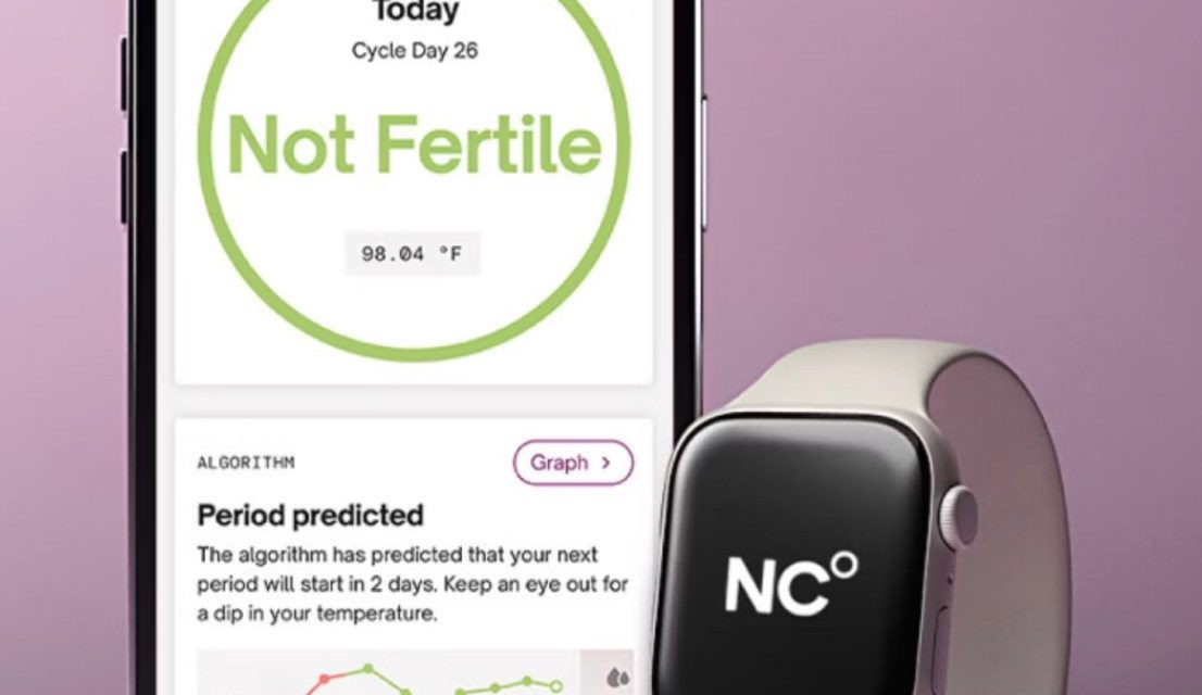 The FDA has cleared the Apple Watch for use with Natural Cycles, a digital birth control app