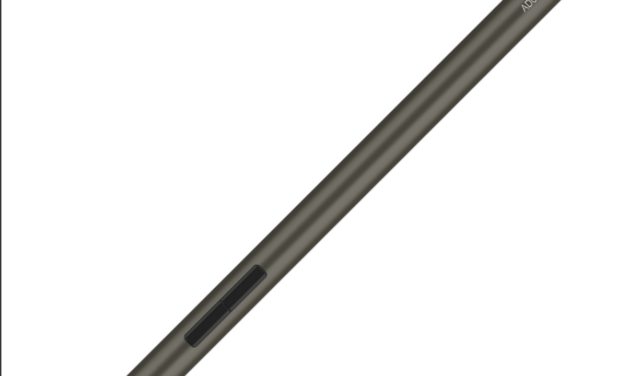 Adonit launched Note 2 stylus with three interchangeable tips