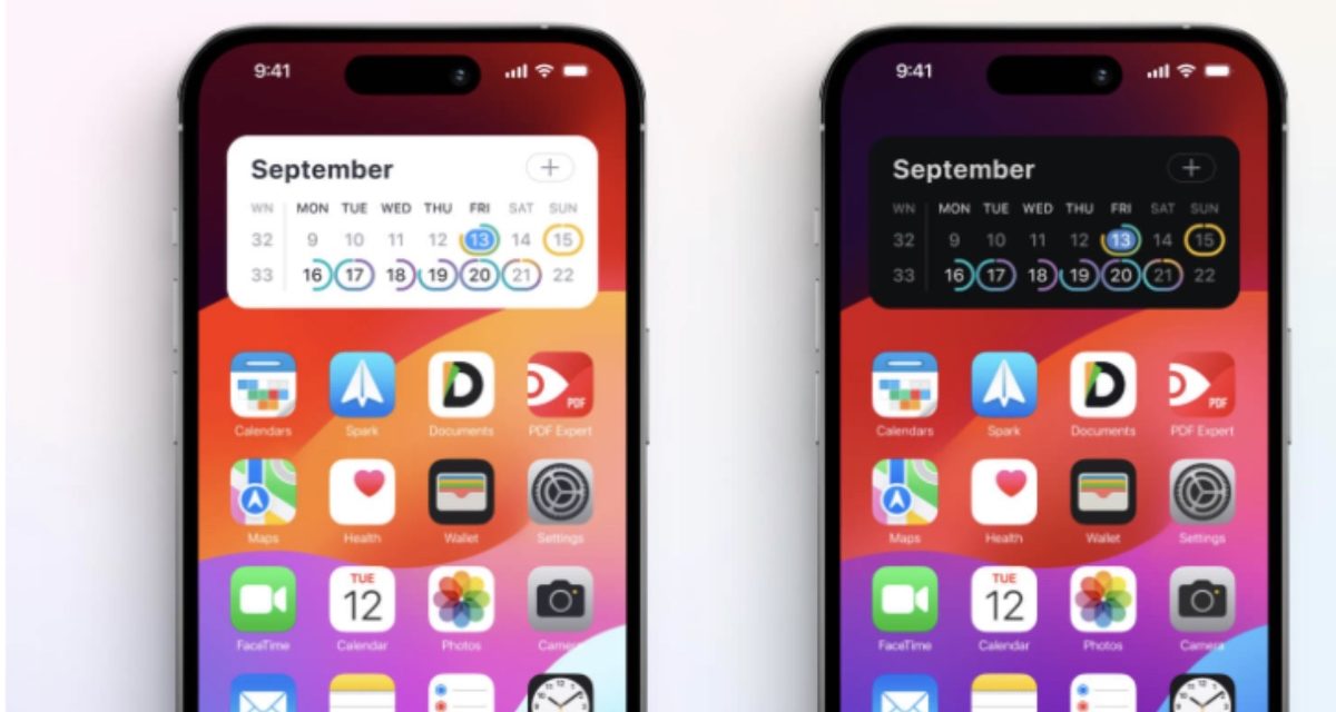 Readdle is ready for iOS 17 with dynamic new widgets across products 
