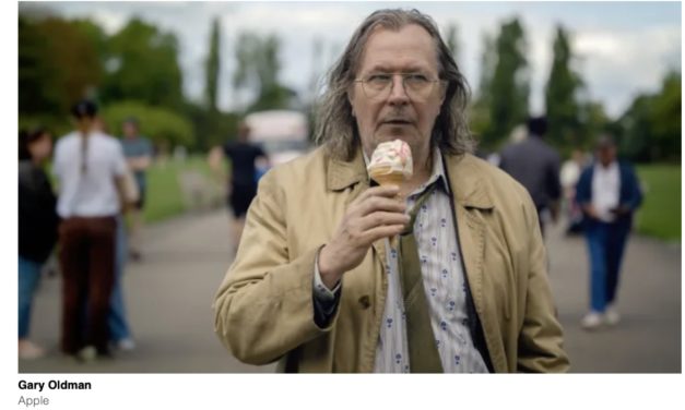 Season three of ‘Slow Horses’ will arrive on Apple TV+ December 1