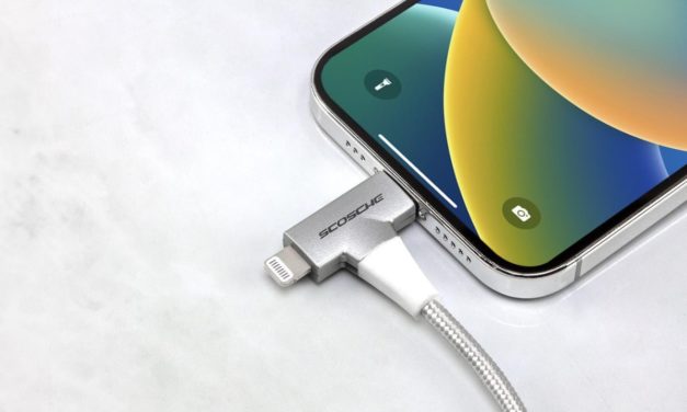 Scosche rolls out collection of accessories for Apple’s latest devices