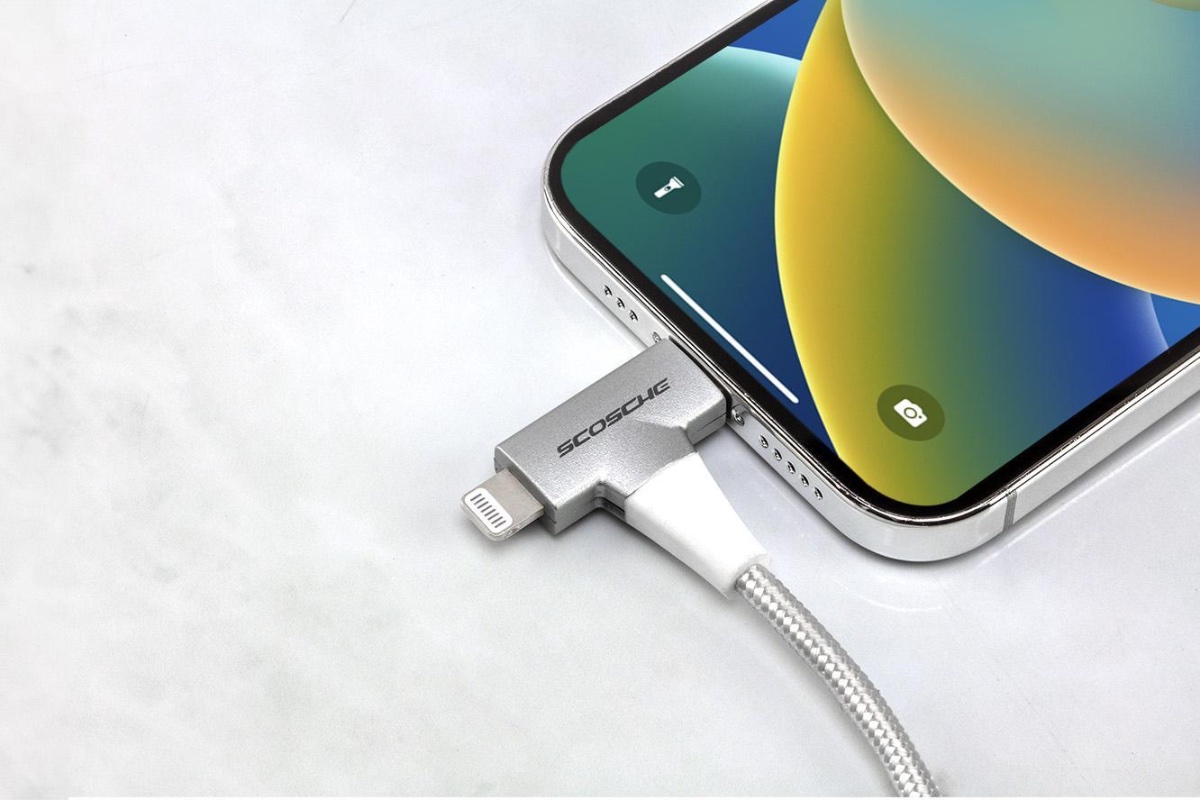 Scosche rolls out collection of accessories for Apple's latest devices - Vimarsana News