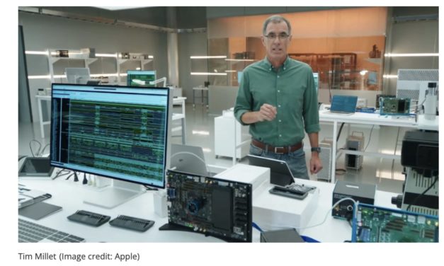 Apple exec Tim Millet will lead the company’s secret group working on noninvasive blood sugar monitoring