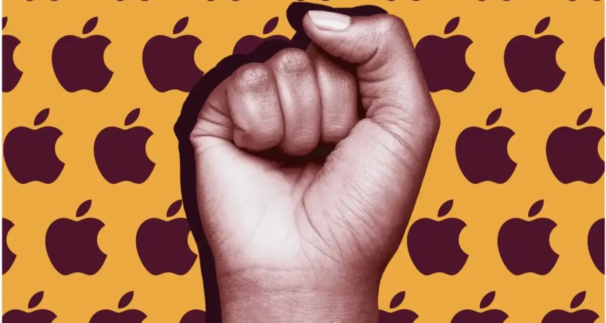 Apple Glasgow retail store workers reach a pay agreement with Apple 