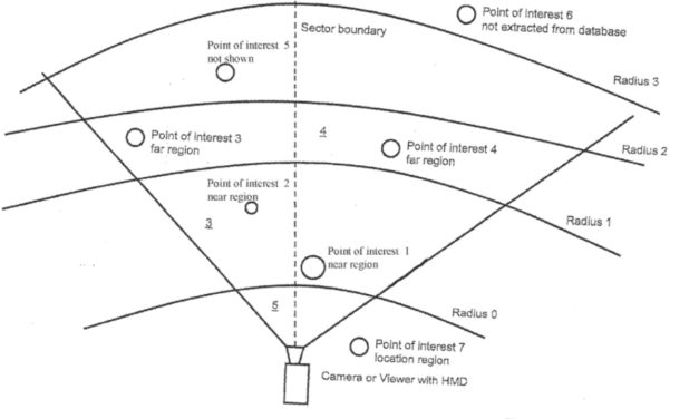Apple patent filing involves representing virtual information in a real environment