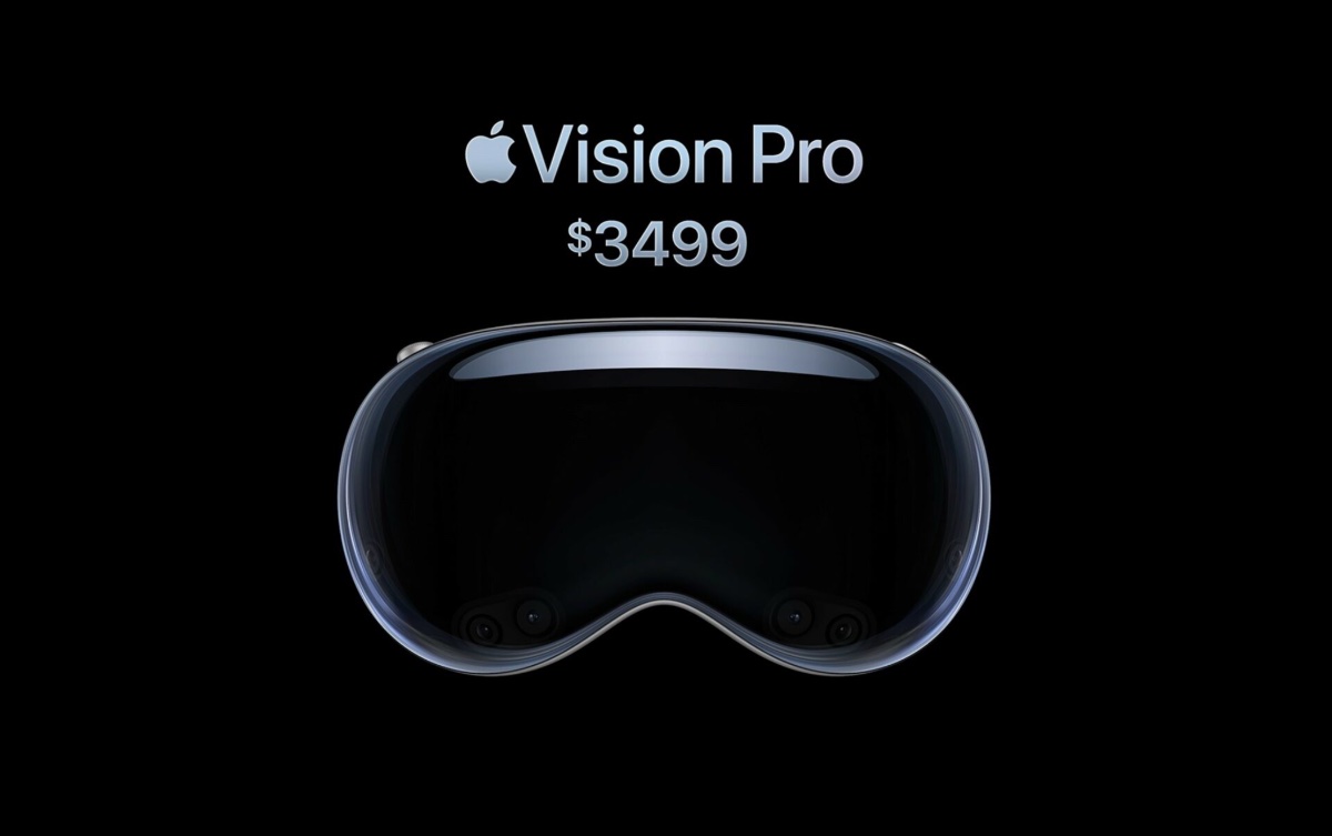 Research group: the Apple Vision Pro will be out of stock for at least ...