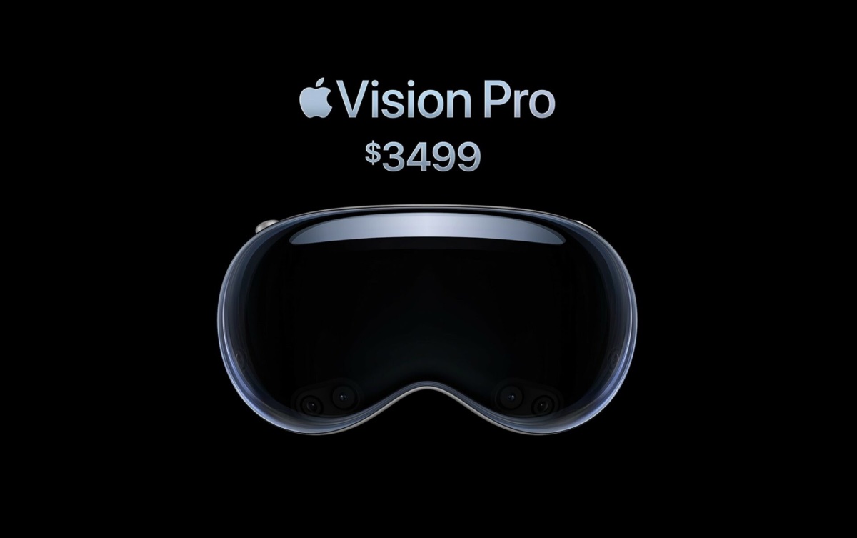Research group: the Apple Vision Pro will be out of stock for at least 12 months after launch - Vimarsana News
