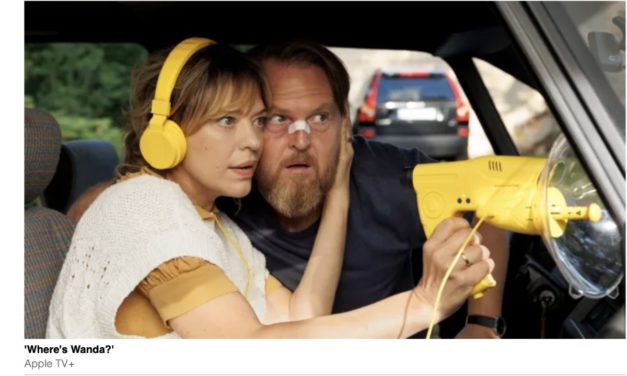 Apple TV+ has greenlit its first project out of Germany: ‘Where’s Wanda?’