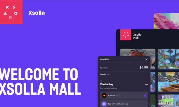Xsolla Launches Mall, An Online Destination For Video Games