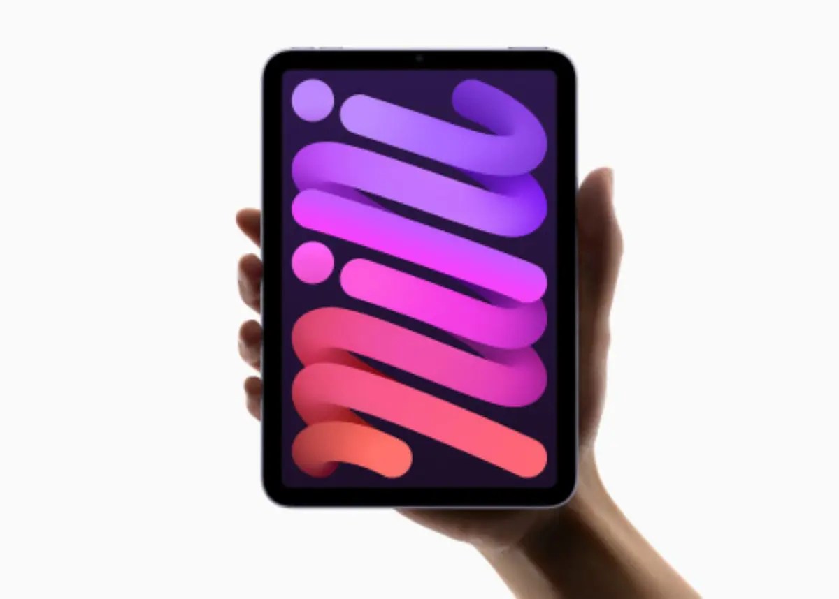 iPad mini's screen assembly will be rotated to reduce 'jelly scrolling' - Vimarsana News
