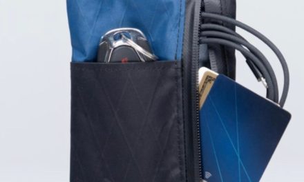 WaterField Designs announces the iPhone EDC Pocket Organizer