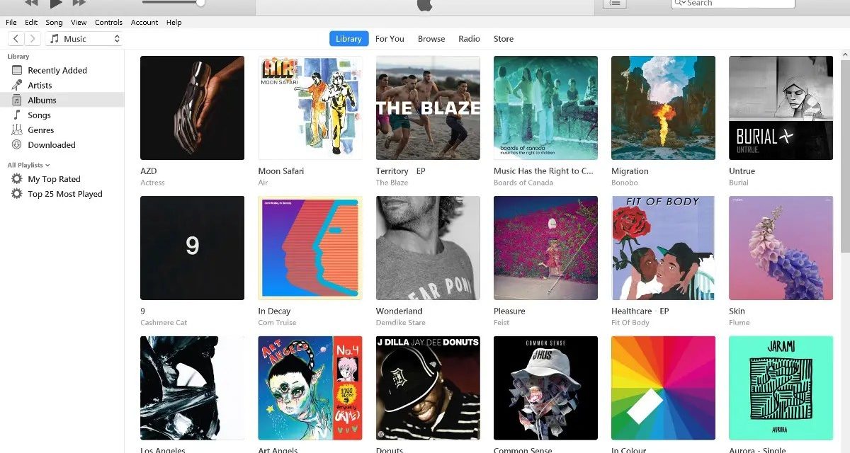 Apple releases iTunes 12.12.10 for Windows