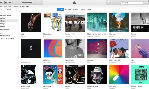Apple releases iTunes 12.12.10 for Windows