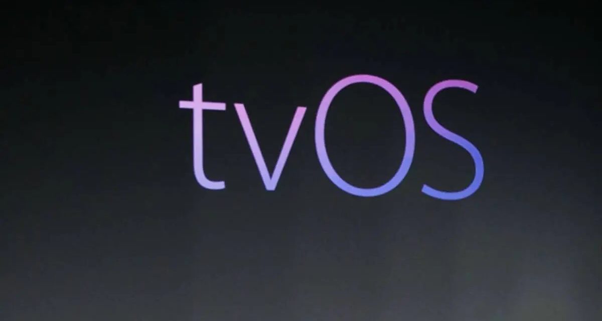 Apple posts ninth developer beta of tvOS 17