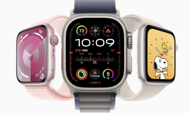watchOS 10 is available for the Apple Watch Series 4 and later