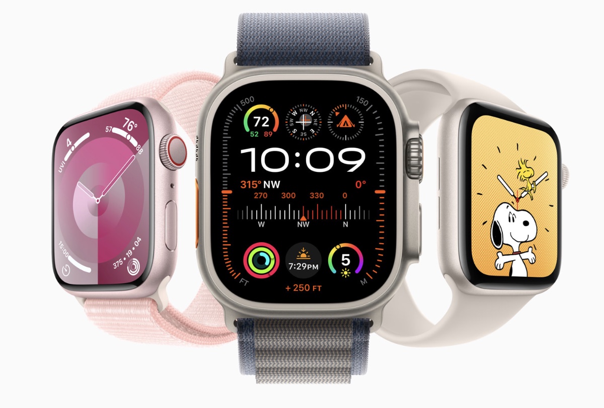 watchOS 10 is available for the Apple Watch Series 4 and later - Vimarsana News