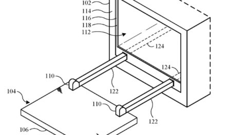 Apple patent filing involves an ‘accessory carrier’ for an Apple Car