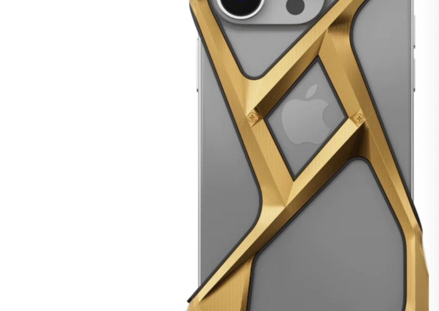 Singapore-based GRAY announces pricey ALTER EGO iPhone cases