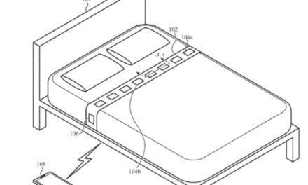 Apple patent involves a ‘smart bed’ with temperature sensing devices