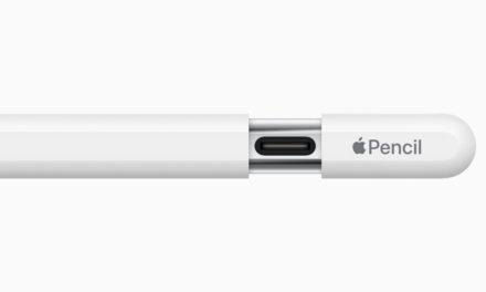 The lower cost Apple Pencil is now available to order