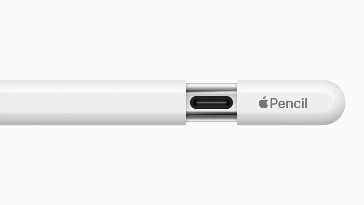 Apple's underwhelming new Apple Pencil has a USB-C port, lower price - Vimarsana News