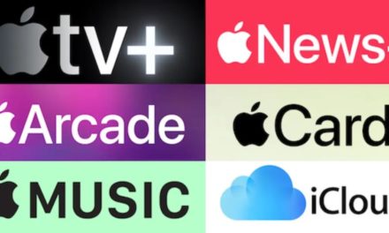Apple increasing the prices of services such as Apple TV+, Apple Arcade, Apple News+