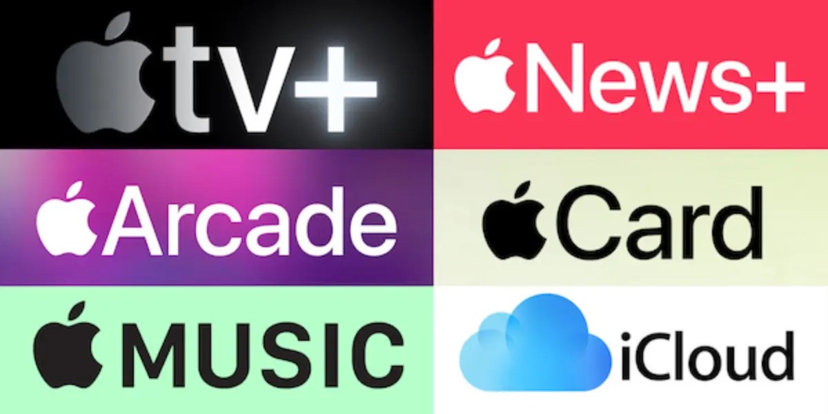 Apple increasing the prices of services such as Apple TV+, Apple Arcade, Apple News+