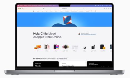 Apple expands its online store to Chile