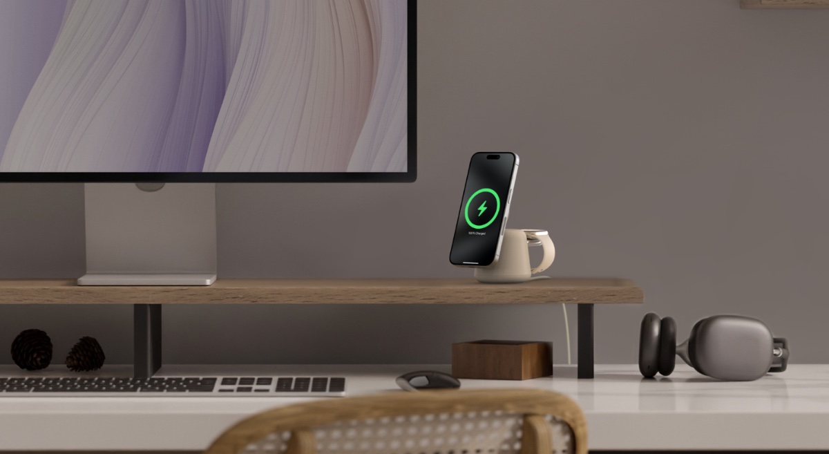 Belkin announces new BoostCharge Pro 2-in-1 Dock for iPhone, Apple Watch - Vimarsana News