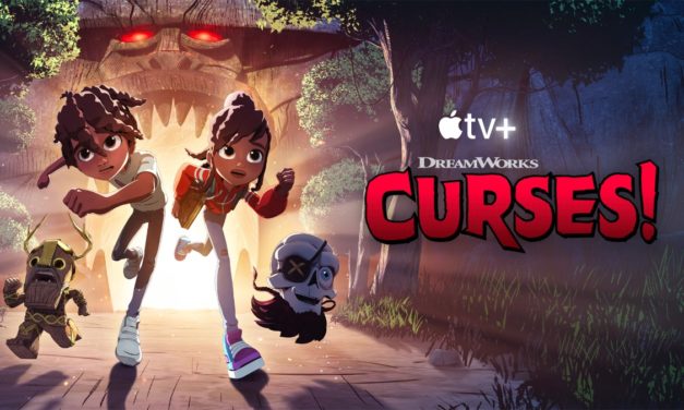 Apple TV+ unveils trailer for its upcoming ‘CURSES!’ Series from DreamWorks Animation