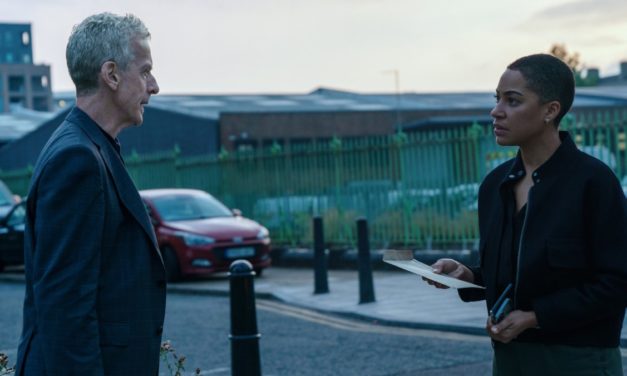 Apple TV+ offers a first look at the upcoming ‘Criminal Record’ thriller