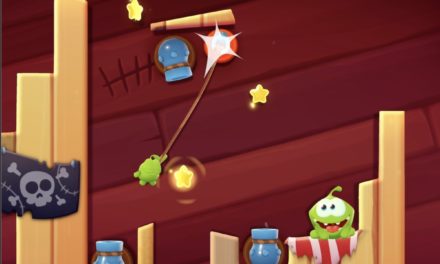 Cut the Rope 3 jumps onto Apple Arcade for the Mac, iPhone, iPad, Apple TV