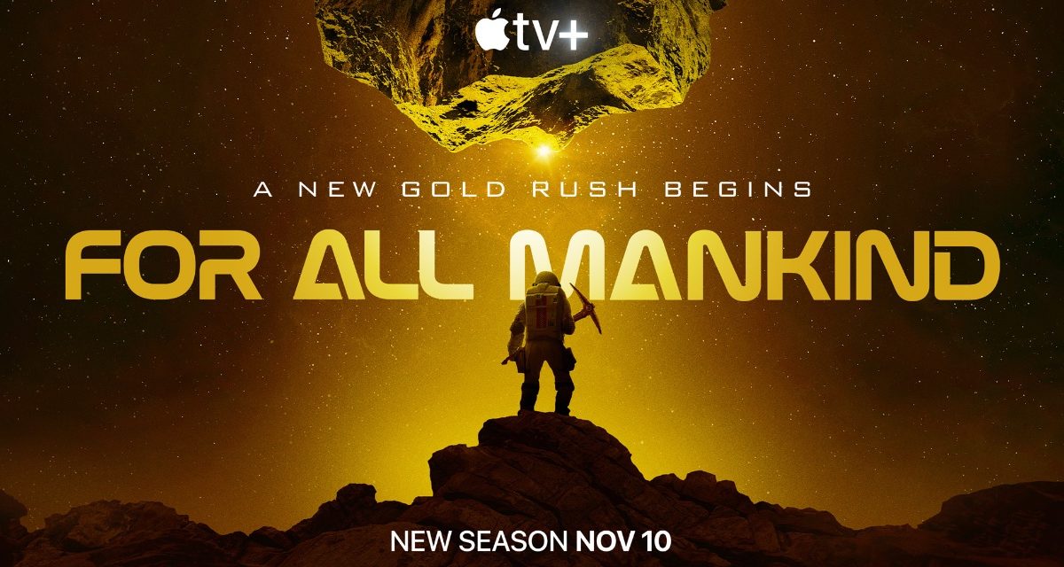 Apple TV+ unveils trailer for season four of ‘For All Mankind’
