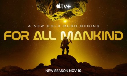 Season four of ‘For All Mankind’ blasts off today on Apple TV+