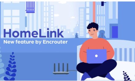 Encroute announces HomeLink feature for its VPN router solutions