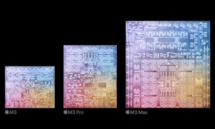 Apple unveils M3, M3 Pro, and M3 Max processors