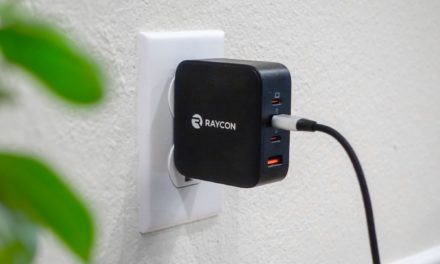 Raycon Global introduces its first GaN charger: the Magic 100W