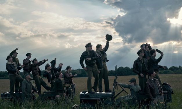 ‘Masters of the Air” from Steven Spielberg, Tom Hanks to premiere January 26 on Apple TV+